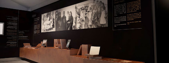 Espacio Conmemorativo Casas Viejas 1933 en Benalup-Casas Viejas. Museo