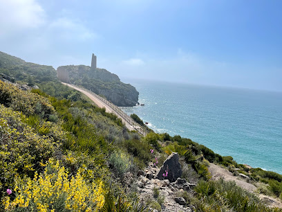 Cala Molho en Benicasim. Parque ecológico