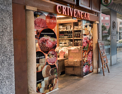 Crivencar Santa Susana en Oviedo. Tienda de alimentos naturales