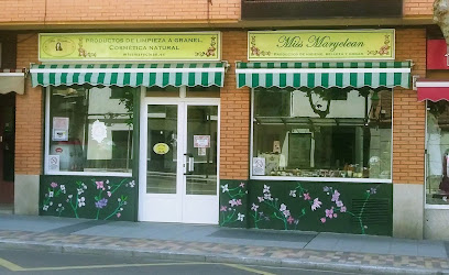 Miss Maryclean en Salamanca. Proveedor de productos de limpieza