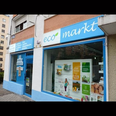 Ecomarkt en Madrid. Tienda de productos orgánicos