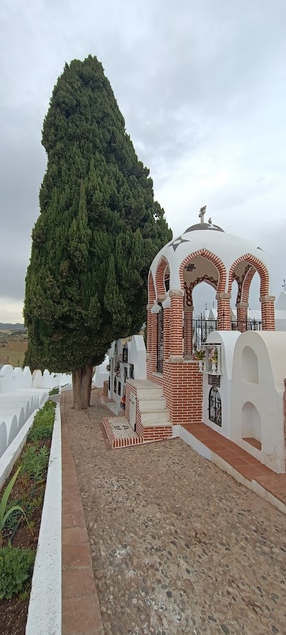 Cementerio Municipal de Casabermeja en Casabermeja. Cementerio