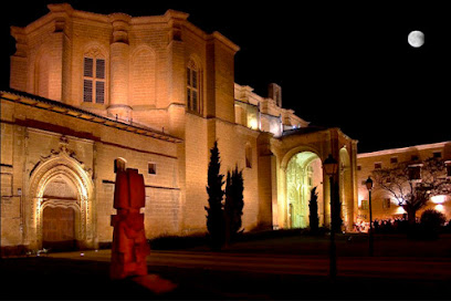 Oficina de Turismo de Casalarreina. Monasterio Nuestra Señora de La Piedad en Casalarreina. Lugar de interés histórico