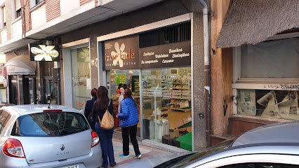 Izar bide en Munguía. Comercio