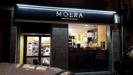 Molsa Cuida't en Puigcerdà. Supermercado