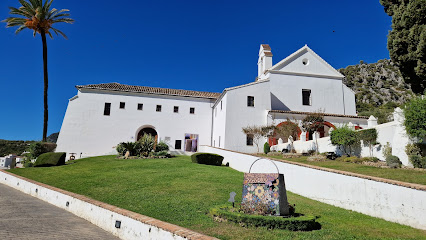 Convento de Capuchinos en Ubrique. Convento