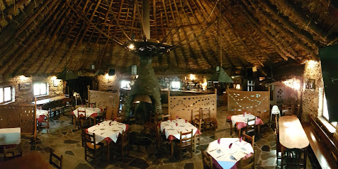 Palloza de Balboa en Balboa. Restaurante