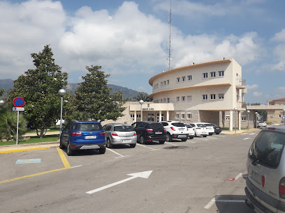 Ayuntamiento de Vandellós y Hospitalet del Infante en Hospitalet del Infante. Ayuntamiento