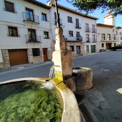 Casa María en Yélamos de Arriba. Sin categoría