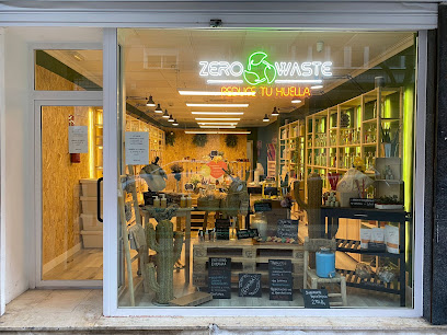 ZeroWaste en Ciudad Real. Tienda de productos orgánicos