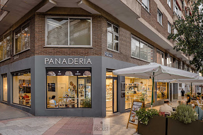 La Magdalena de Proust en Madrid. Panadería