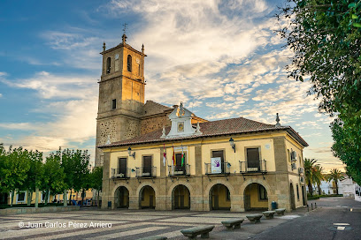 Ayuntamiento de Alcaudete de la Jara en Alcaudete de la Jara. Ayuntamiento