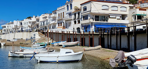 L’Ancla en El Port de la Selva. Tienda de ropa