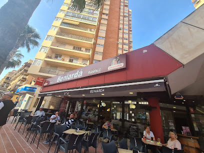 Cafetería Beniardá en Benidorm. Cafetería