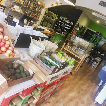 MIQUETES A GRANEL en Terrassa. Tienda de alimentos naturales