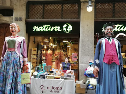 Botiga Natura Reus en Reus. Tienda de regalos