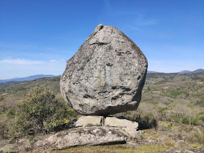 Los lagares rupestres en San Esteban de la Sierra. Zona de senderismo