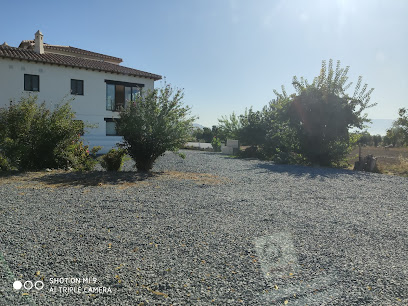 Finca Casería Verdeval en Zujaira. Oficinas de empresa