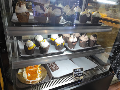 Chez Léa en Sabadell. Pastelería