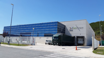 ECOINTEGRA ( Fundación Aspace Navarra para el Empleo ) en Aoiz. Servicio de gestión de residuos