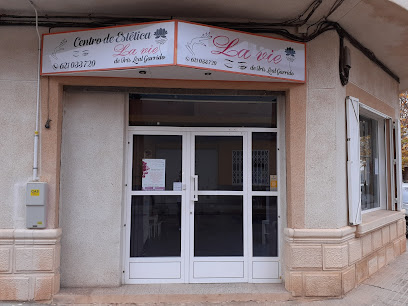 La vie de Iris en Casas-Ibáñez. Centro de estética