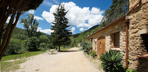 Mas Corbella en Alcover. Casa rural
