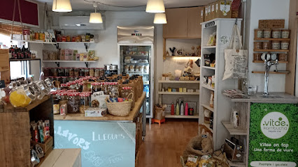 El tastet.cat en Cerdanyola del Vallès. Tienda de alimentos naturales
