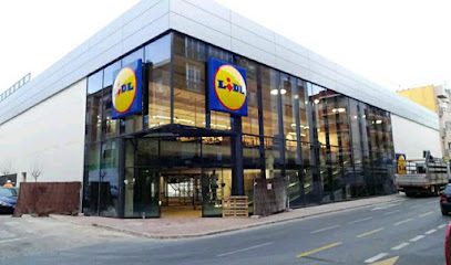 Lidl en Linares. Supermercado de descuentos