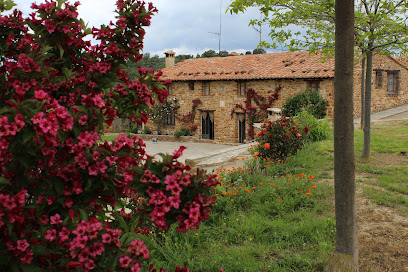 Casa rural Masía Pinella en Benasal. Casa rural