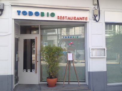 Restaurante Todobio en Ourense. Restaurante vegetariano
