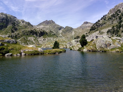 Parque de Naut Aran en Baqueira. Parque