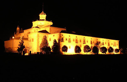 Monasterio de San Ramon Nonato en Sant Ramon. Monasterio