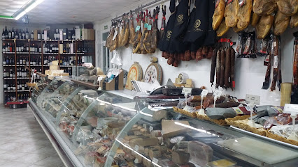 Senseloni Ca en Sueca. Tienda de alimentación