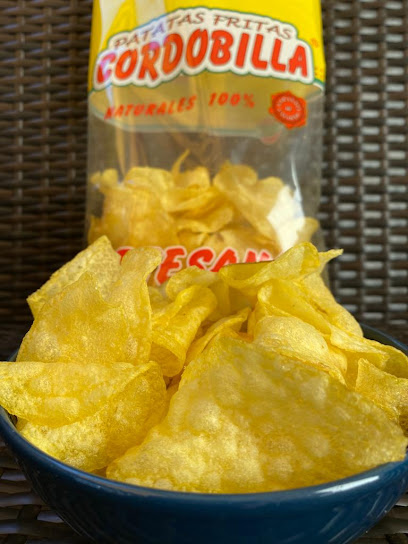 Patatas Fritas Cordobilla S.L. en Puente Genil. Envase de alimentos básicos