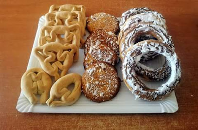 La Confitería de Villoldo en Palencia. Pastelería