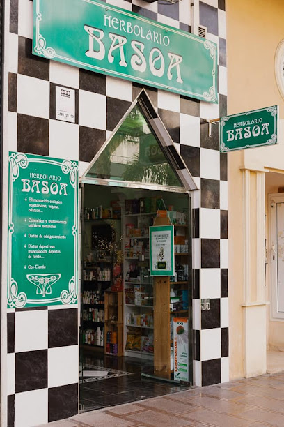 HERBOLARIO BASOA en Rincón de la Victoria. Herbolario