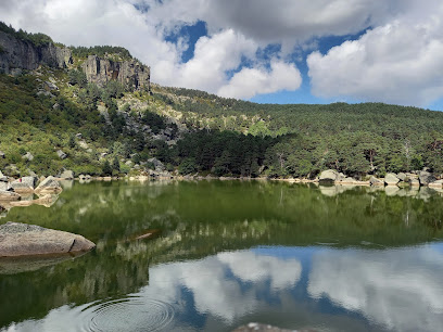 Casa del Parque de la Laguna Negra y Circos Glaciares de Urbión en Vinuesa. Centro de información turística