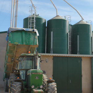 Piensos ecoLUCAT en Barrax. Fabricante de alimentos