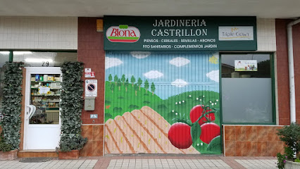 Jardinería Castrillón en Piedras Blancas. Centro de jardinería