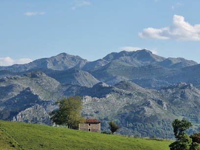 Monte Vizmaya en Entrambasaguas. Zona de senderismo