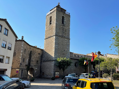 Sant Llorenç de Morunys en Guixes. Lugar de interés histórico