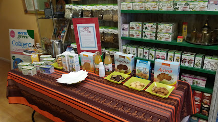 La Ventana Natural Parla en Parla. Tienda de productos orgánicos