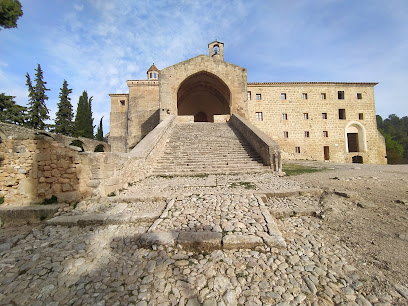 Convento de San Salvador de Horta en Horta de Sant Joan. Lugar de culto
