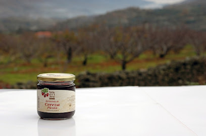 Frubosque Mermelada Valle del Jerte en Valdastillas. Fábrica de conservas