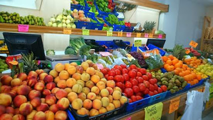 Alimentación Lasarte en Cdad. Rodrigo. Tienda de alimentación