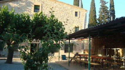 Casa de Colònies de Querol en Querol. Albergue