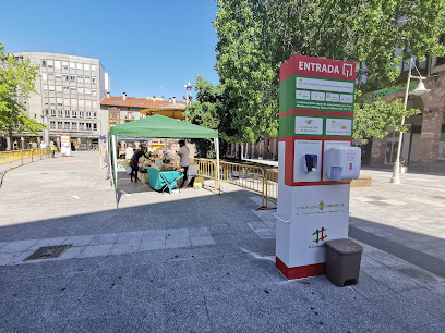 Mercadillo Ecológico Semanal en Torrelavega. Mercado