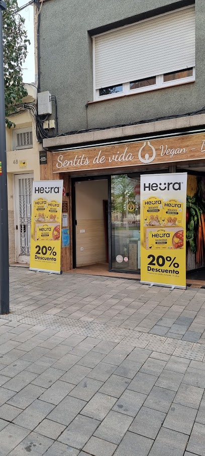 Sentits de Vida. Herbodietética i alimentació ecológica en Rubí. Tienda de alimentos naturales