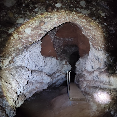 Cuevas de Mura en Mura. Atracción turística