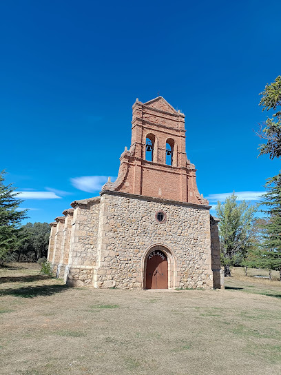 Ermita de la Virgen de la Solana en Cubo de la Solana. Capilla